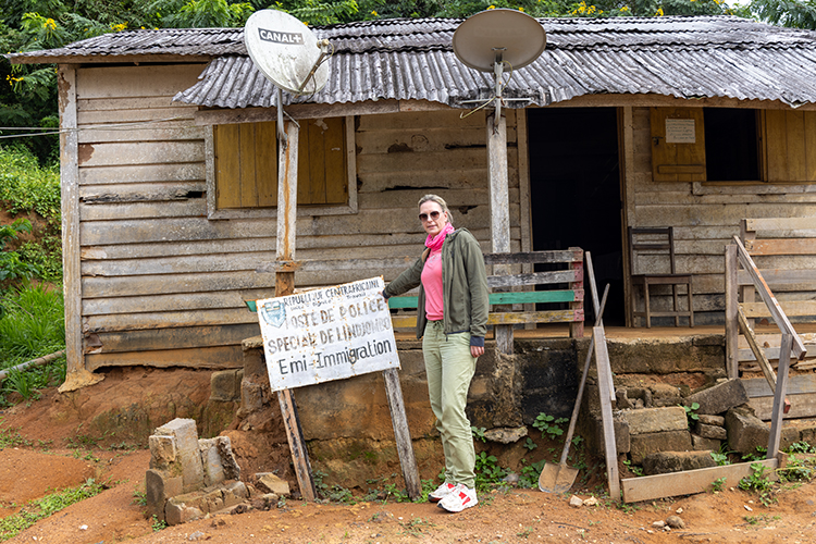 central african republic