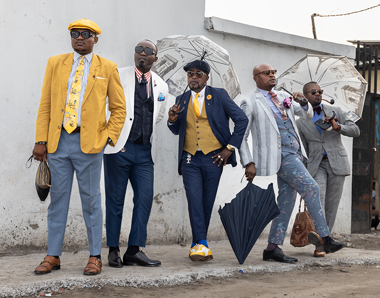 Sapuer Congo Brazzaville