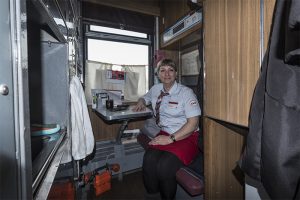 Transibirische Eisenbahn Reisebericht