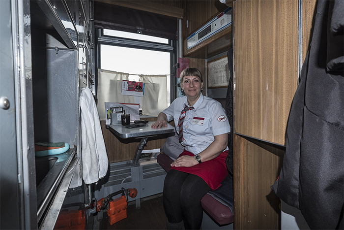 Transibirische Eisenbahn Reisebericht