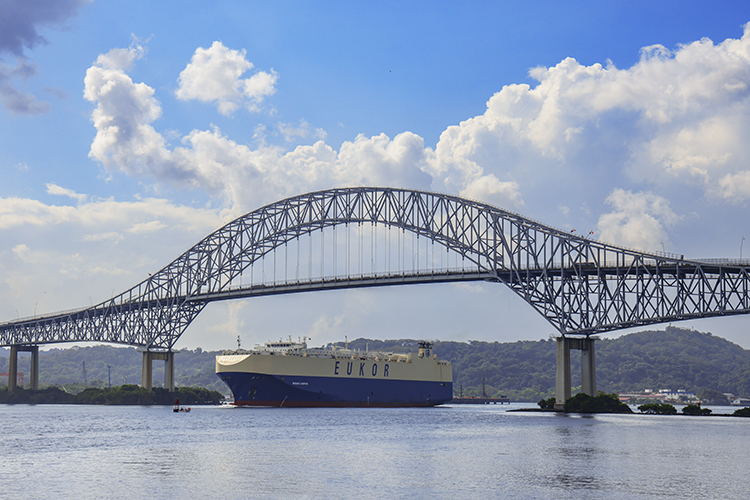 Puente de las Américas